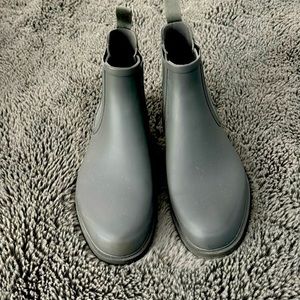 Hunter REFINED Short Rain Boot Men’s